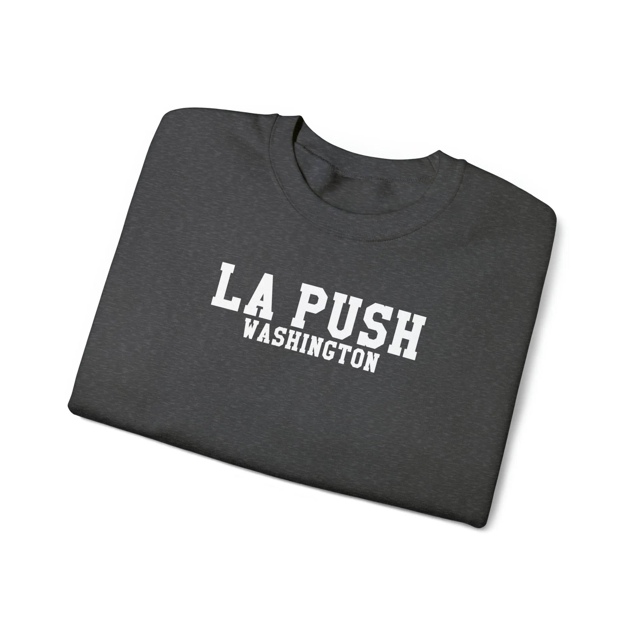 La Push Washington Unisex Heavy Blend™ Crewneck Sweatshirt