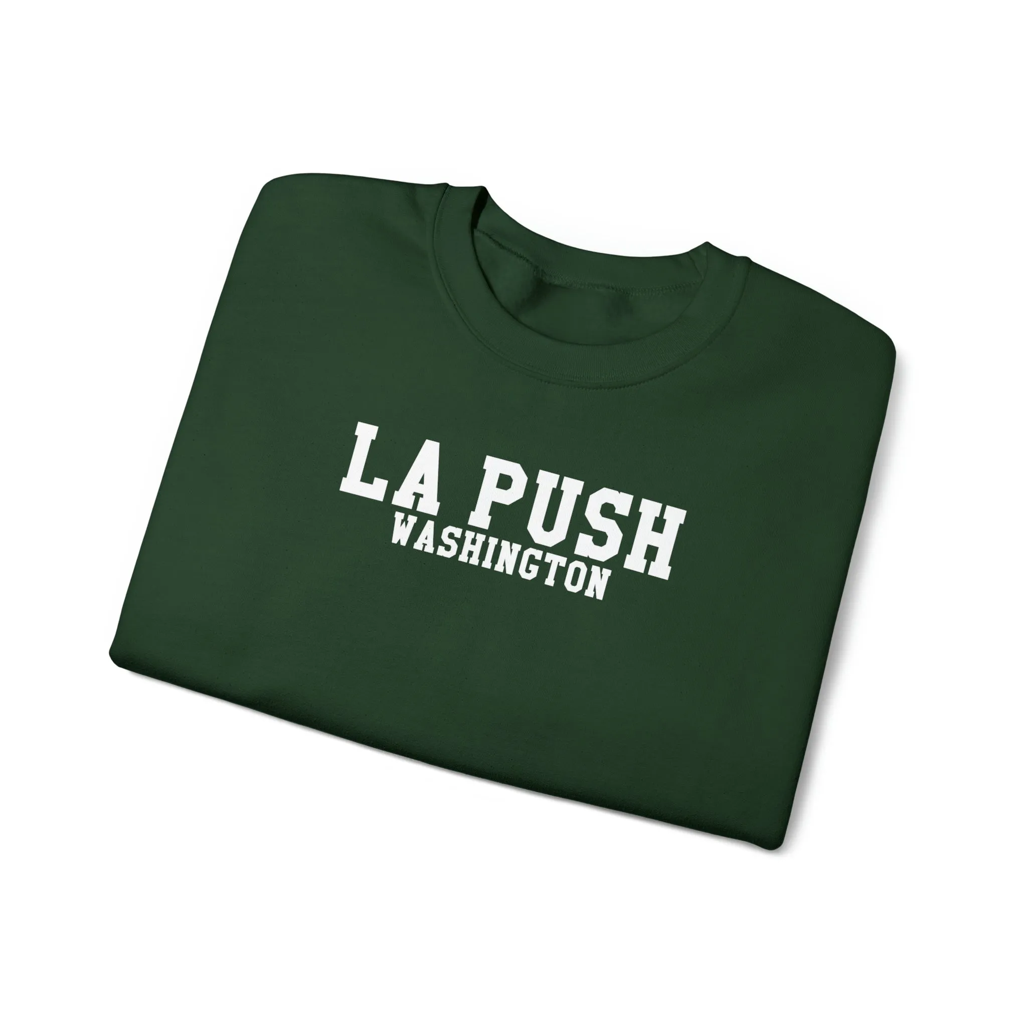 La Push Washington Unisex Heavy Blend™ Crewneck Sweatshirt