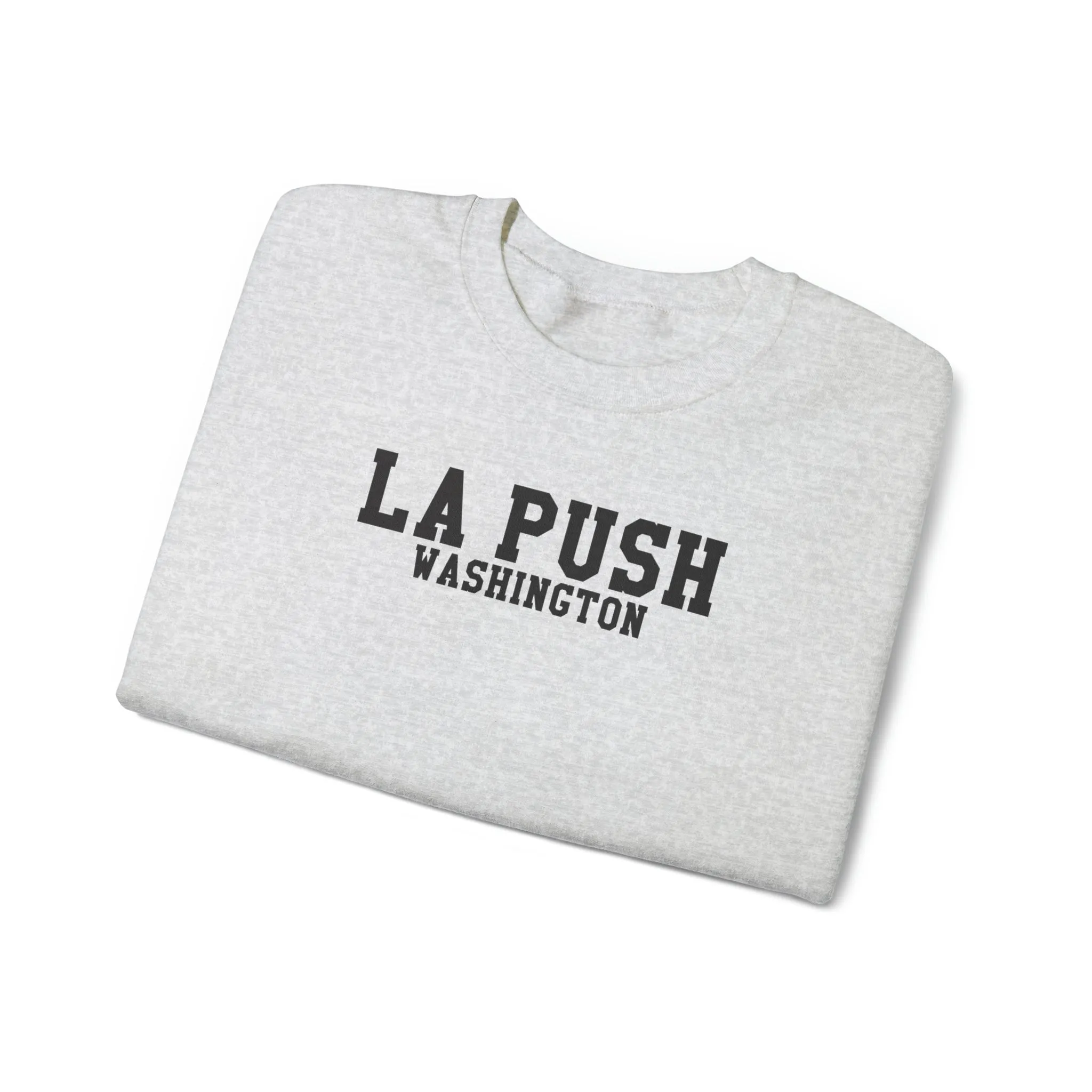 La Push Washington Unisex Heavy Blend™ Crewneck Sweatshirt
