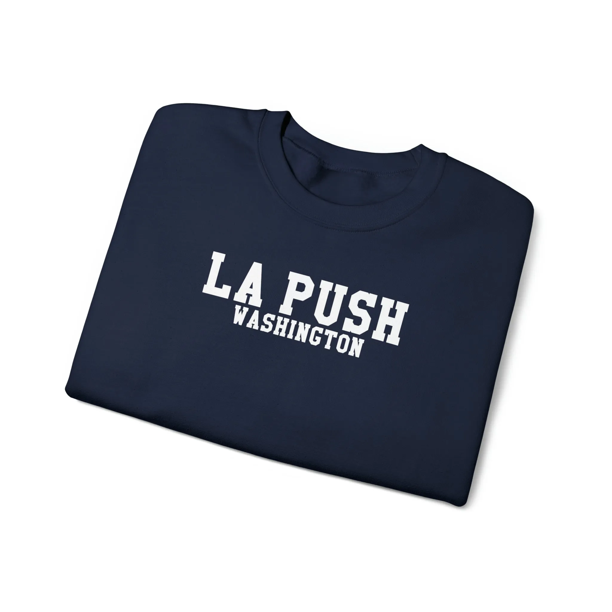 La Push Washington Unisex Heavy Blend™ Crewneck Sweatshirt