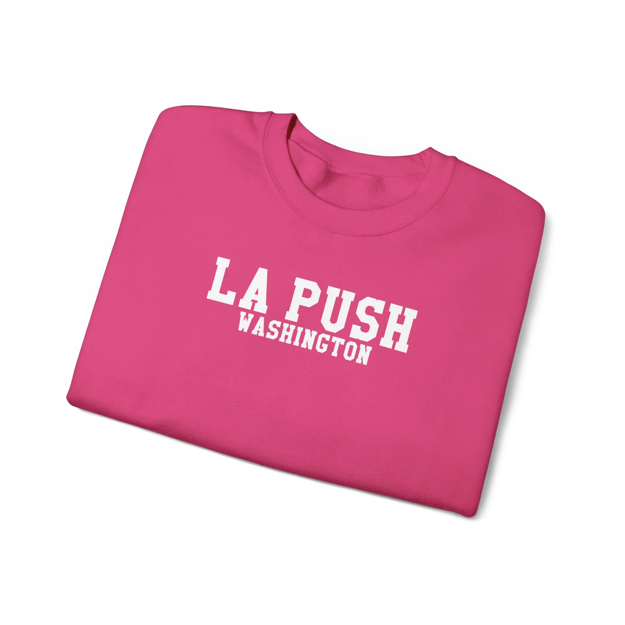 La Push Washington Unisex Heavy Blend™ Crewneck Sweatshirt