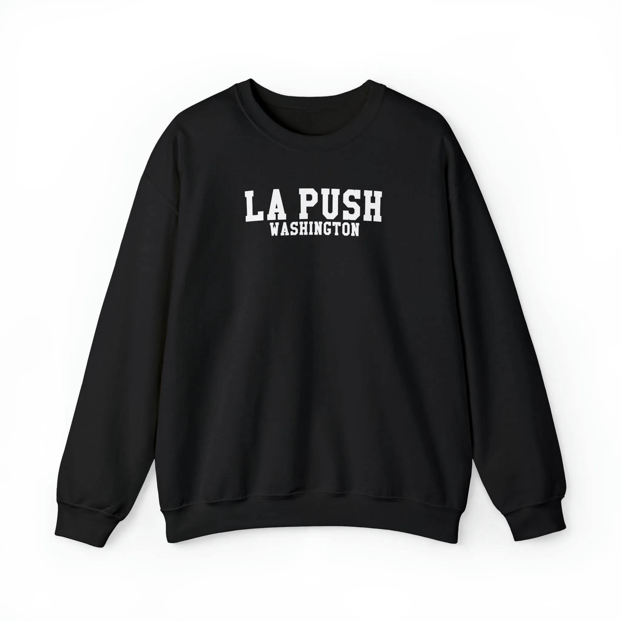 La Push Washington Unisex Heavy Blend™ Crewneck Sweatshirt