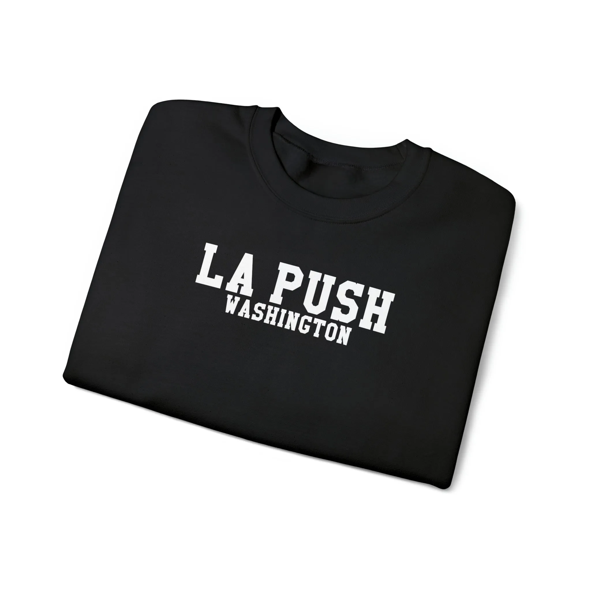 La Push Washington Unisex Heavy Blend™ Crewneck Sweatshirt