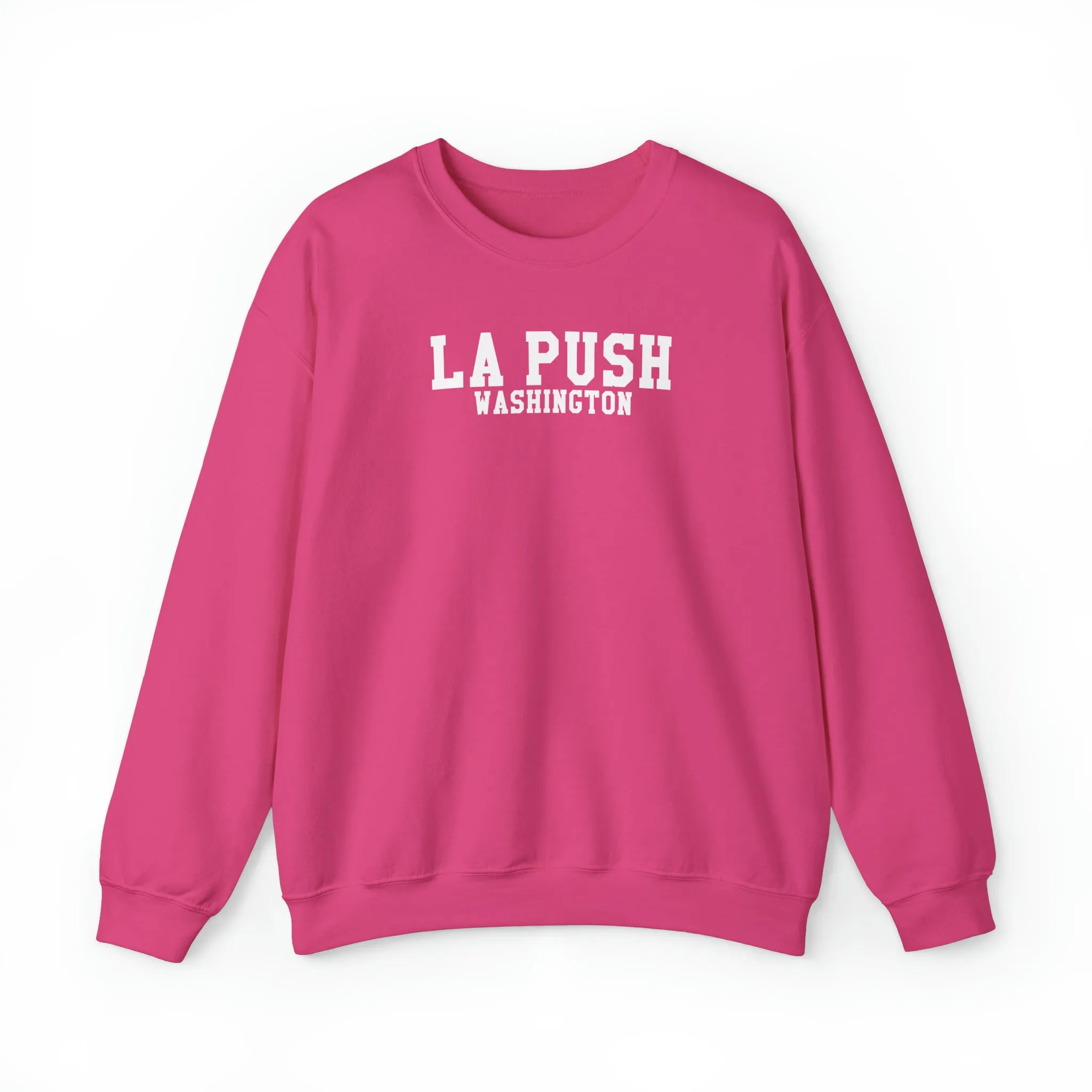 La Push Washington Unisex Heavy Blend™ Crewneck Sweatshirt