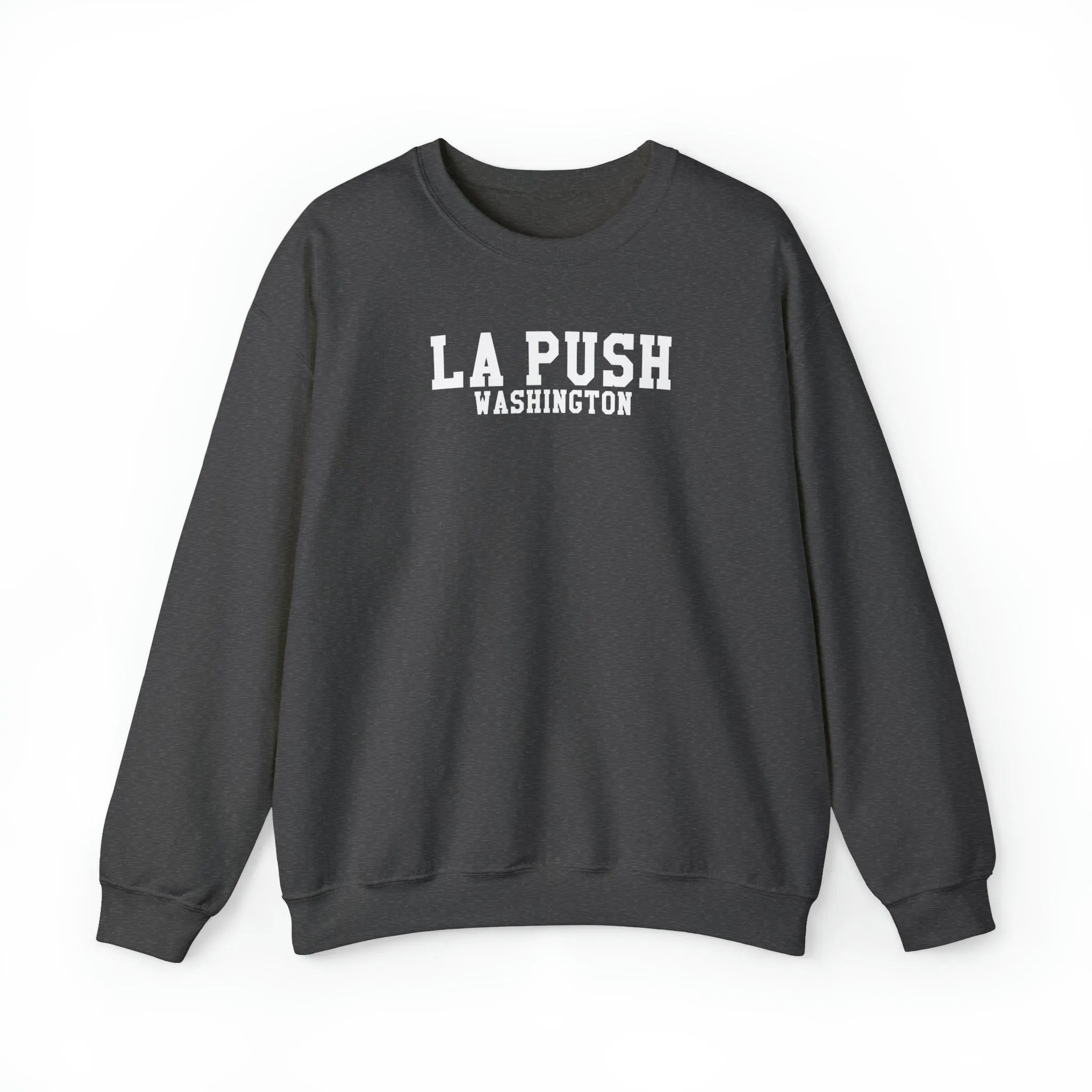 La Push Washington Unisex Heavy Blend™ Crewneck Sweatshirt