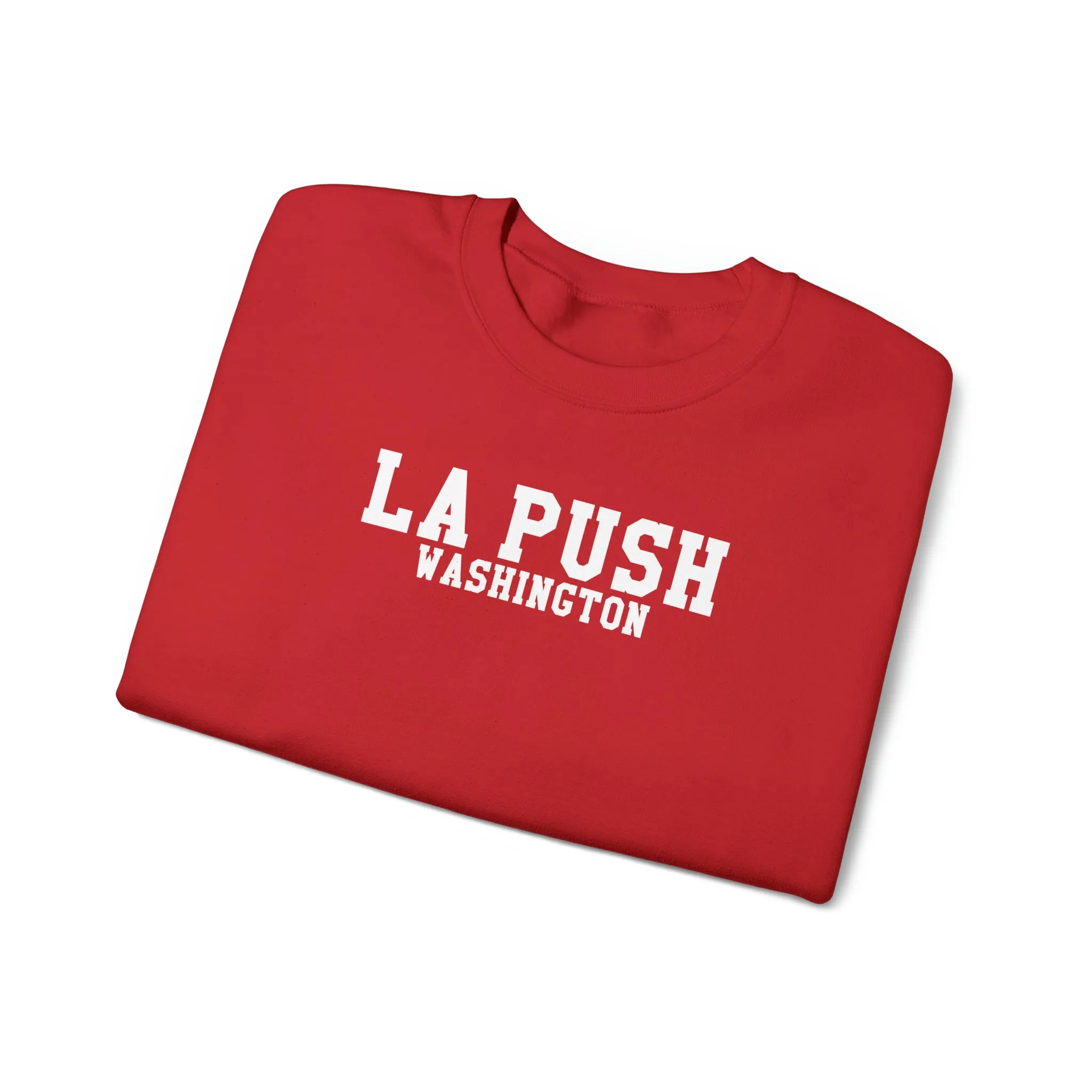La Push Washington Unisex Heavy Blend™ Crewneck Sweatshirt