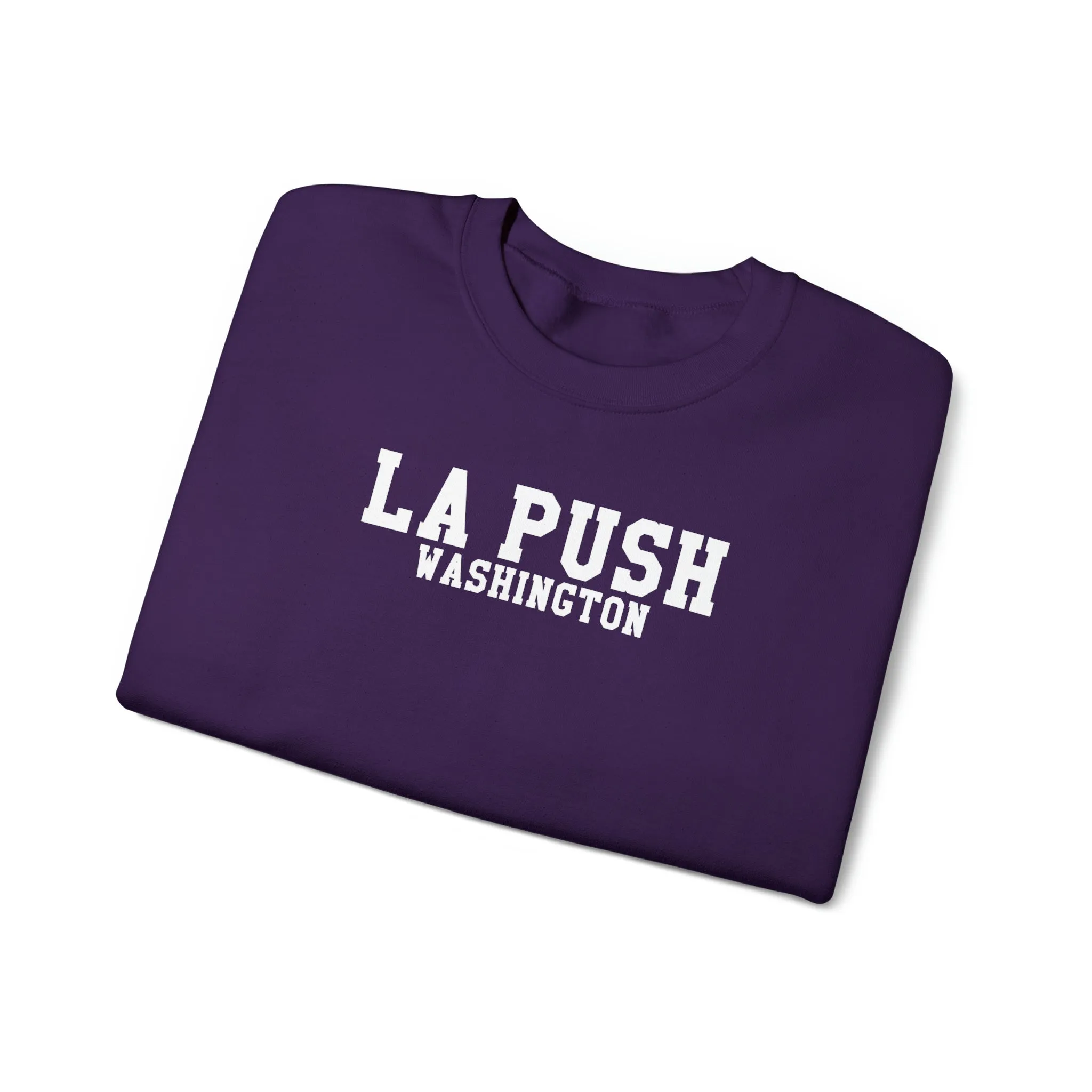 La Push Washington Unisex Heavy Blend™ Crewneck Sweatshirt