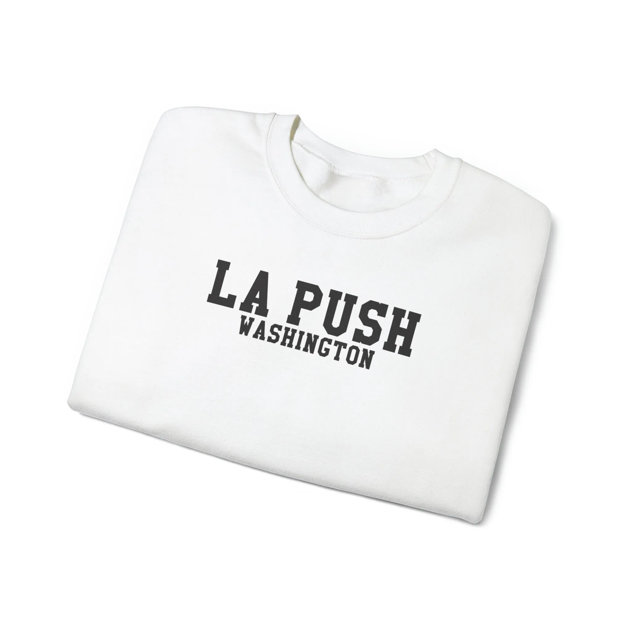 La Push Washington Unisex Heavy Blend™ Crewneck Sweatshirt