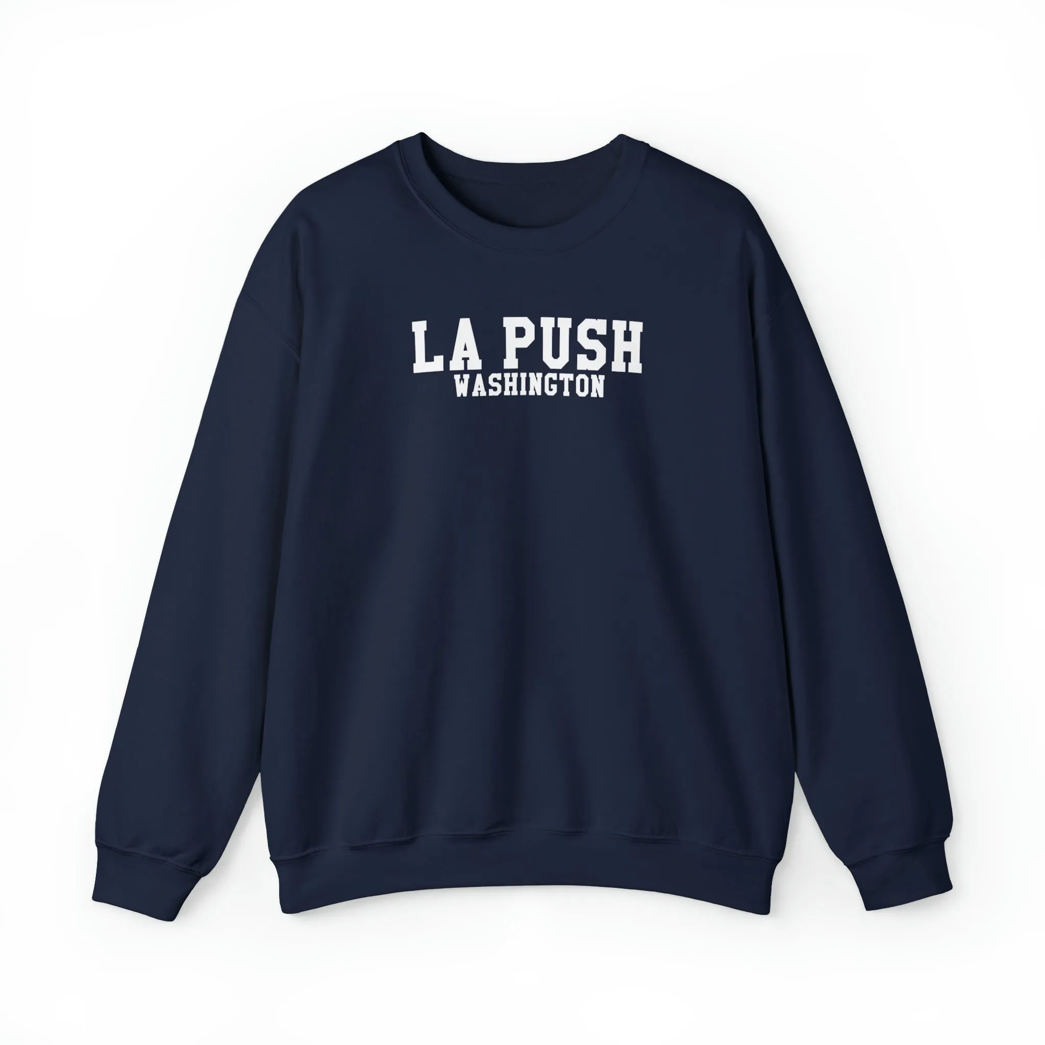 La Push Washington Unisex Heavy Blend™ Crewneck Sweatshirt
