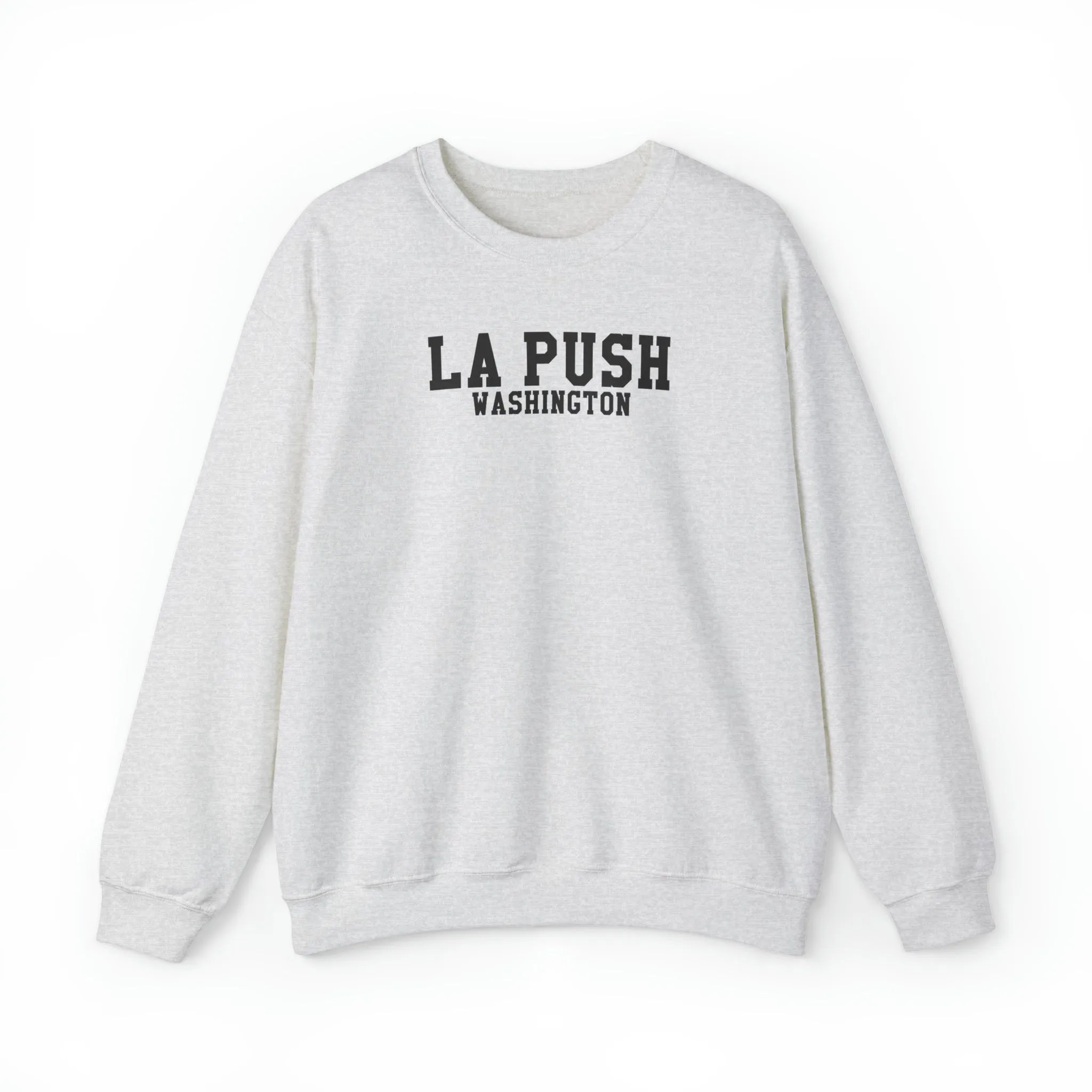 La Push Washington Unisex Heavy Blend™ Crewneck Sweatshirt