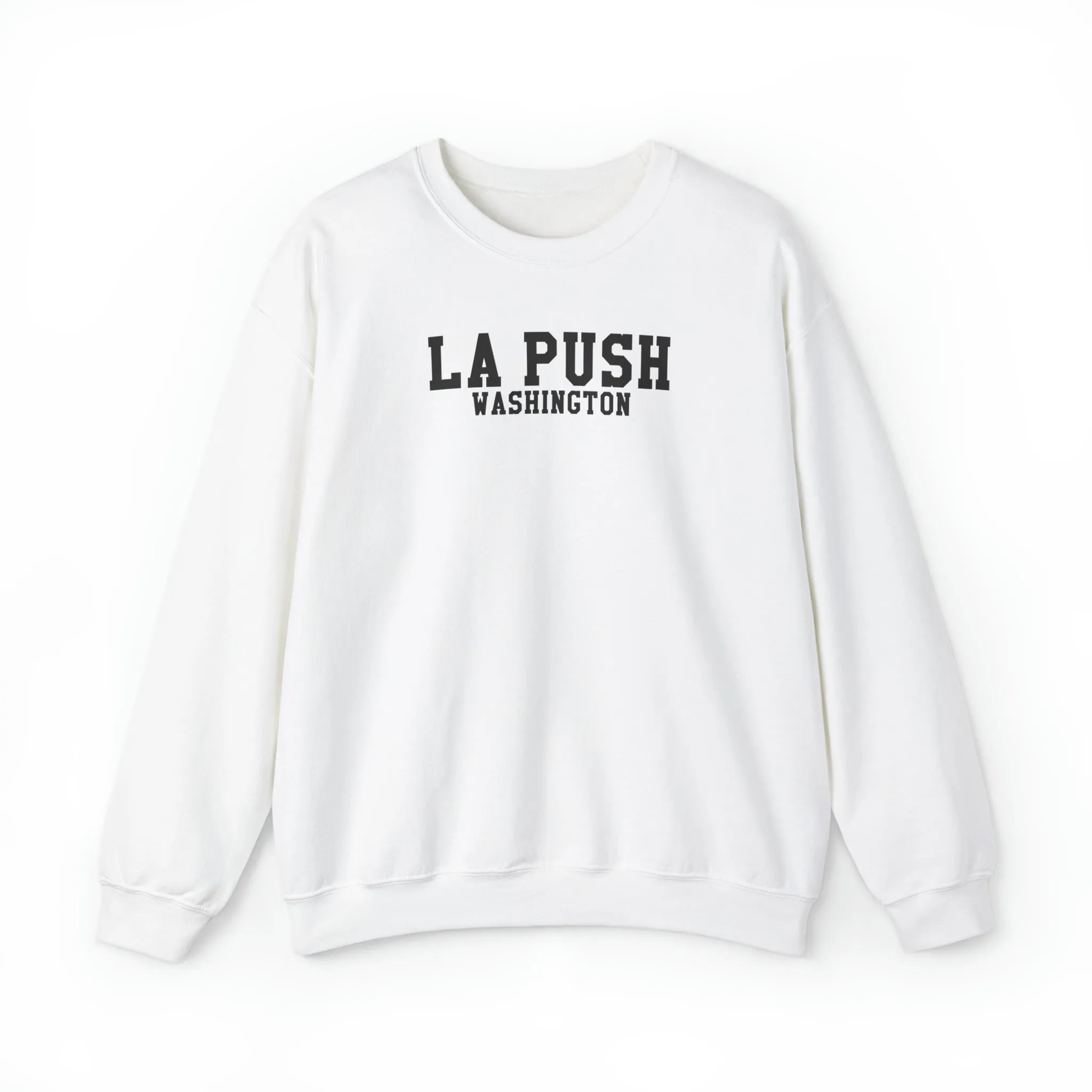 La Push Washington Unisex Heavy Blend™ Crewneck Sweatshirt