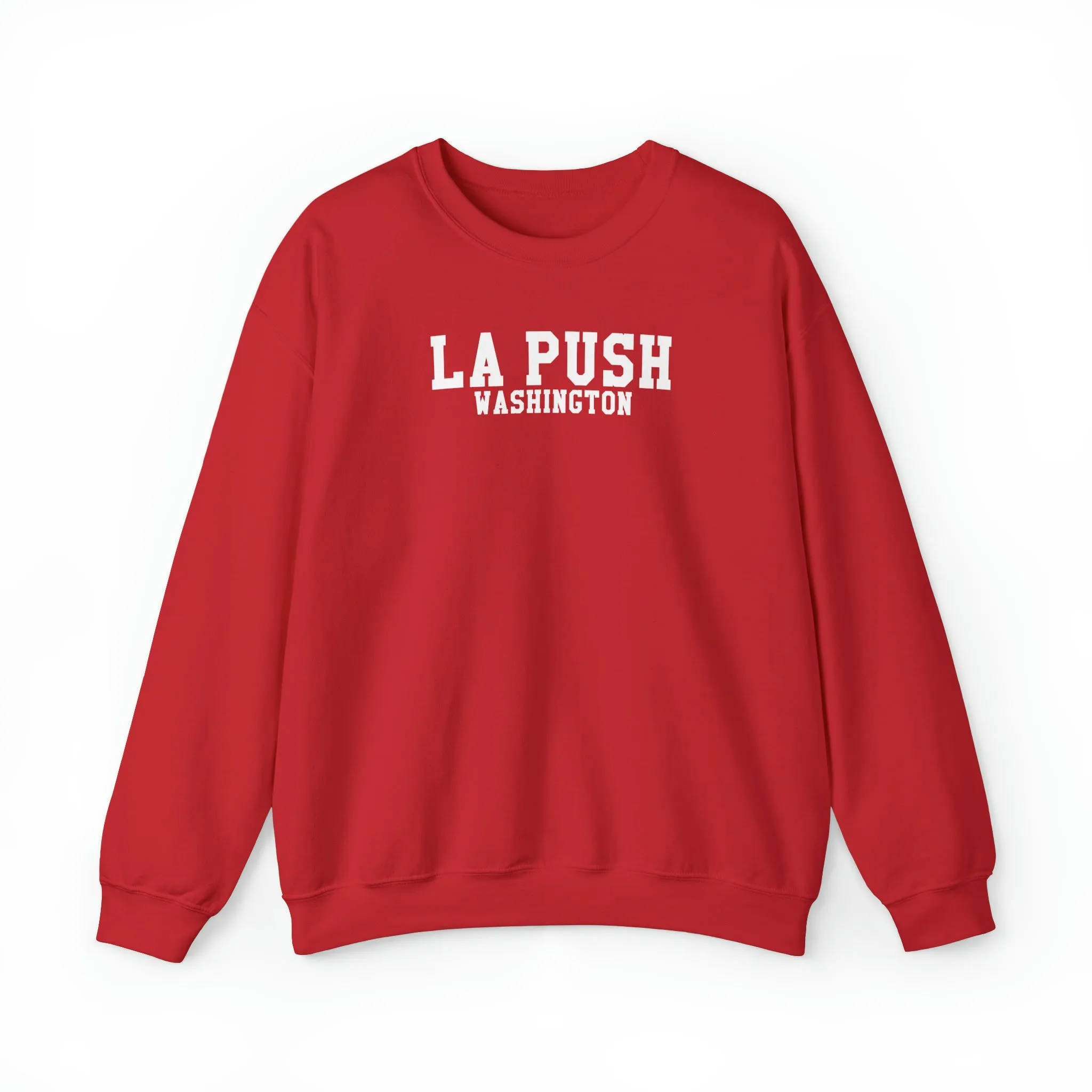 La Push Washington Unisex Heavy Blend™ Crewneck Sweatshirt