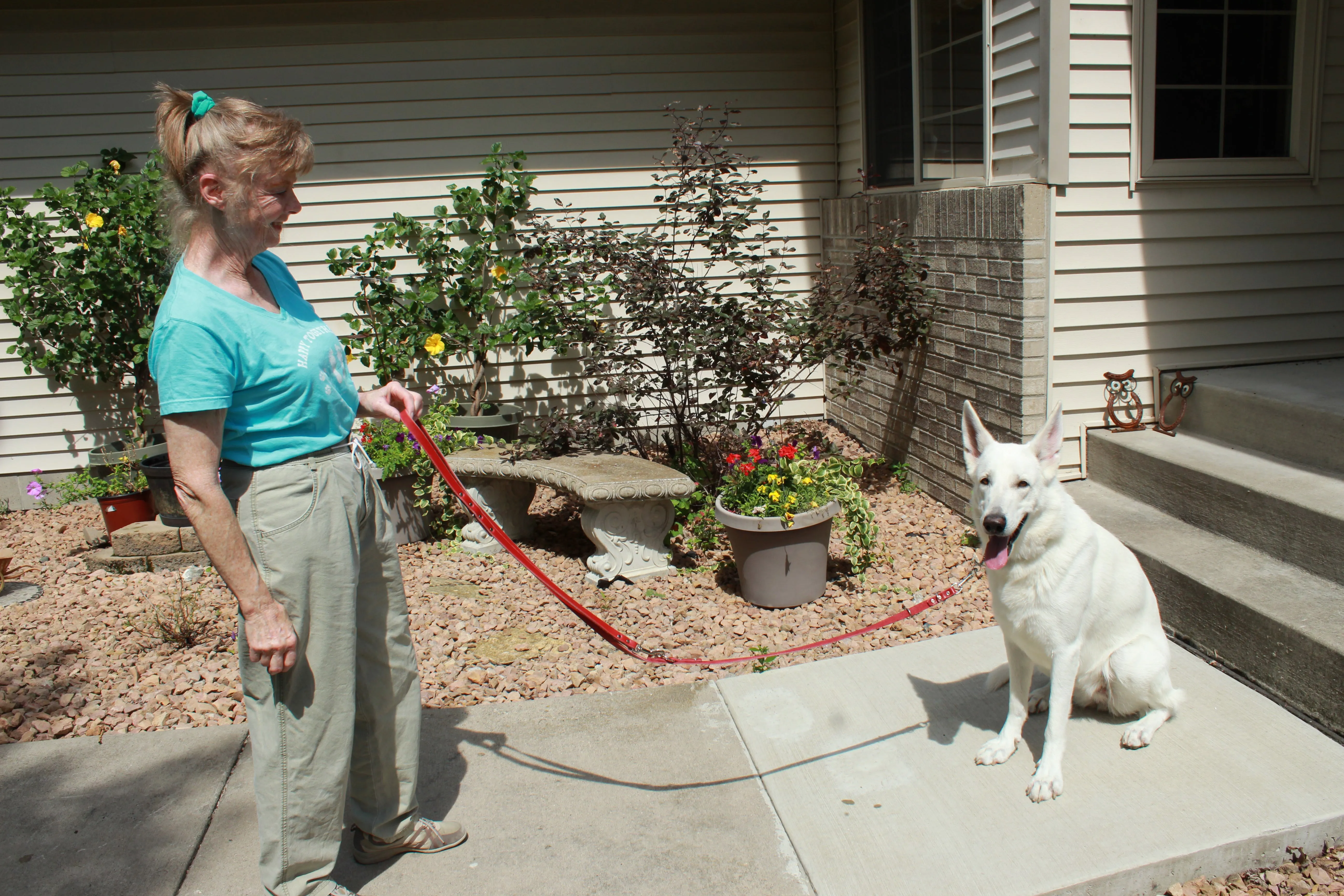 Leather Multi-Purpose Leashes