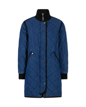 Libby Quilted Coat