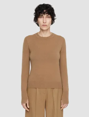 Light Pure Cashmere Jumper