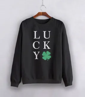 Lucky Sweatshirt