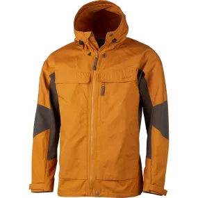 Lundhags Men&#x27;s Authentic Jacket Dk Gold/Tea Green | Buy Lundhags Men&#x27;s Authentic Jacket Dk Gold/Tea Green here | Outnorth