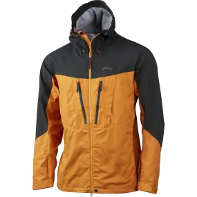 Lundhags Men&#x27;s Makke Pro Jacket Gold/Charcoal | Buy Lundhags Men&#x27;s Makke Pro Jacket Gold/Charcoal here | Outnorth