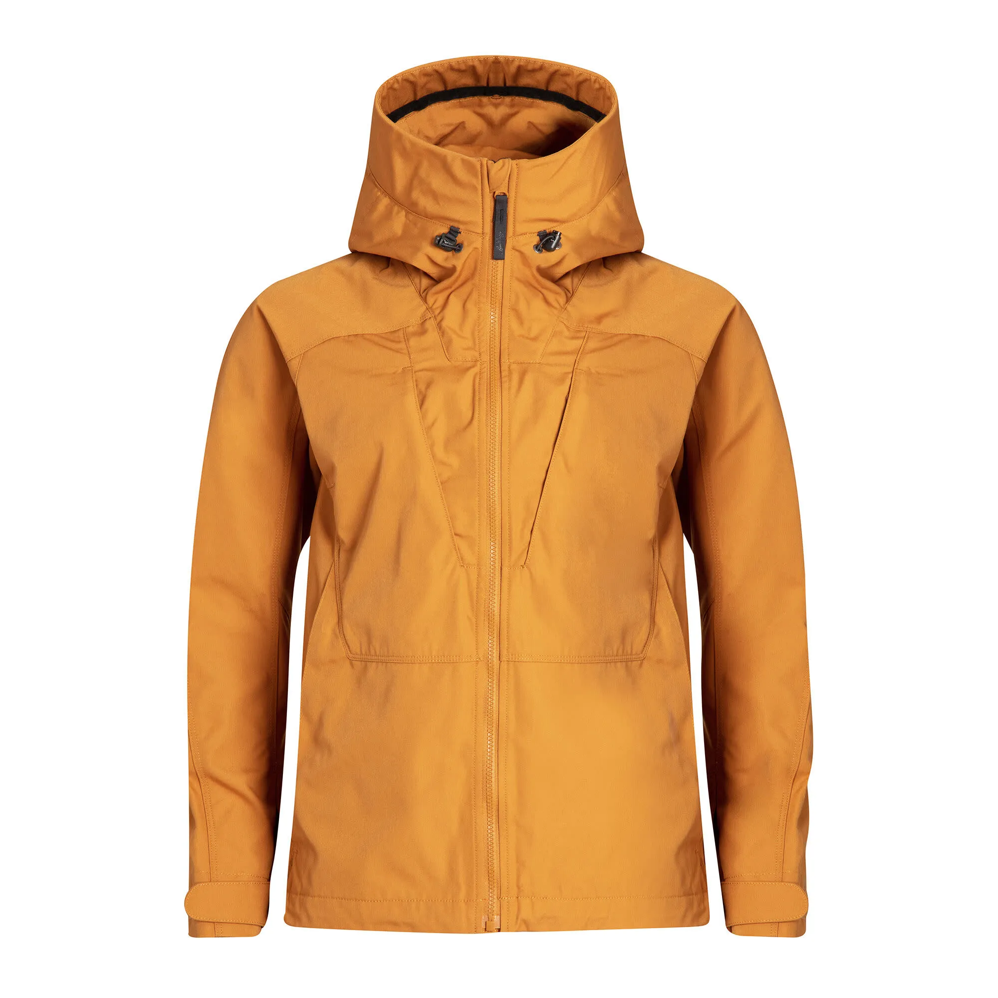 Lundhags Women&#x27;s Habe Jacket Dark Gold | Buy Lundhags Women&#x27;s Habe Jacket Dark Gold here | Outnorth