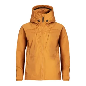 Lundhags Women&#x27;s Habe Jacket Dark Gold | Buy Lundhags Women&#x27;s Habe Jacket Dark Gold here | Outnorth