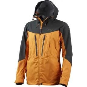Lundhags Women&#x27;s Makke Pro Jacket Gold/Charcoal | Buy Lundhags Women&#x27;s Makke Pro Jacket Gold/Charcoal here | Outnorth