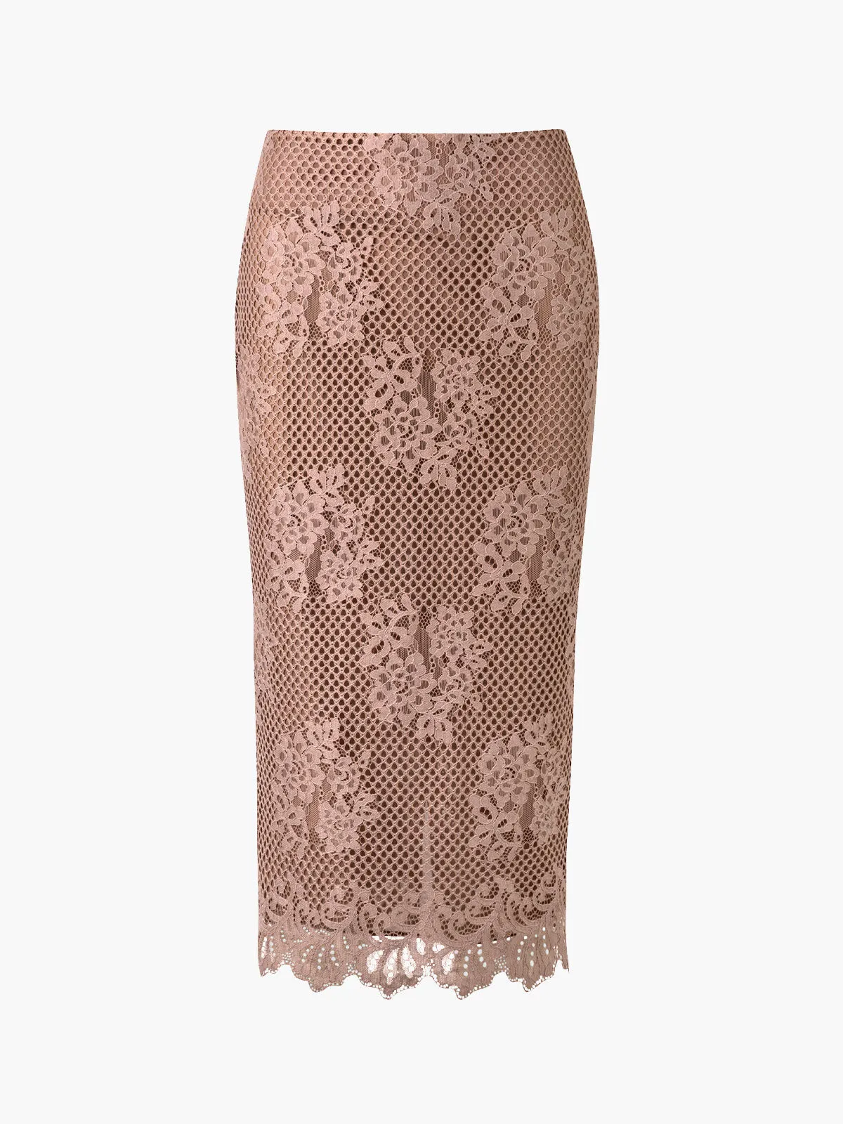 Luz Midi Skirt