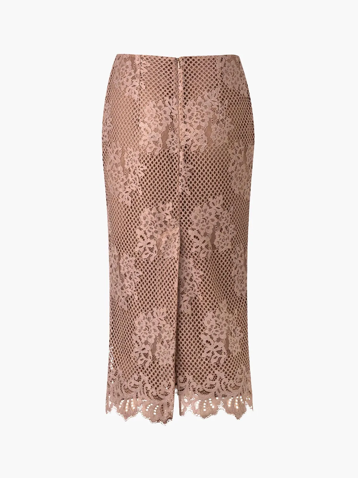 Luz Midi Skirt