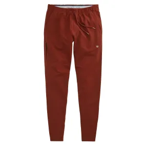 MACK WELDON -  "ACE" Sweatpants in Crimson Heather