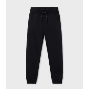 Mayoral Older Boys Sweatpants Ss24 744 Black