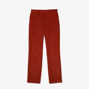 Men's Straight Corduroy Chino Pants-Hh7746