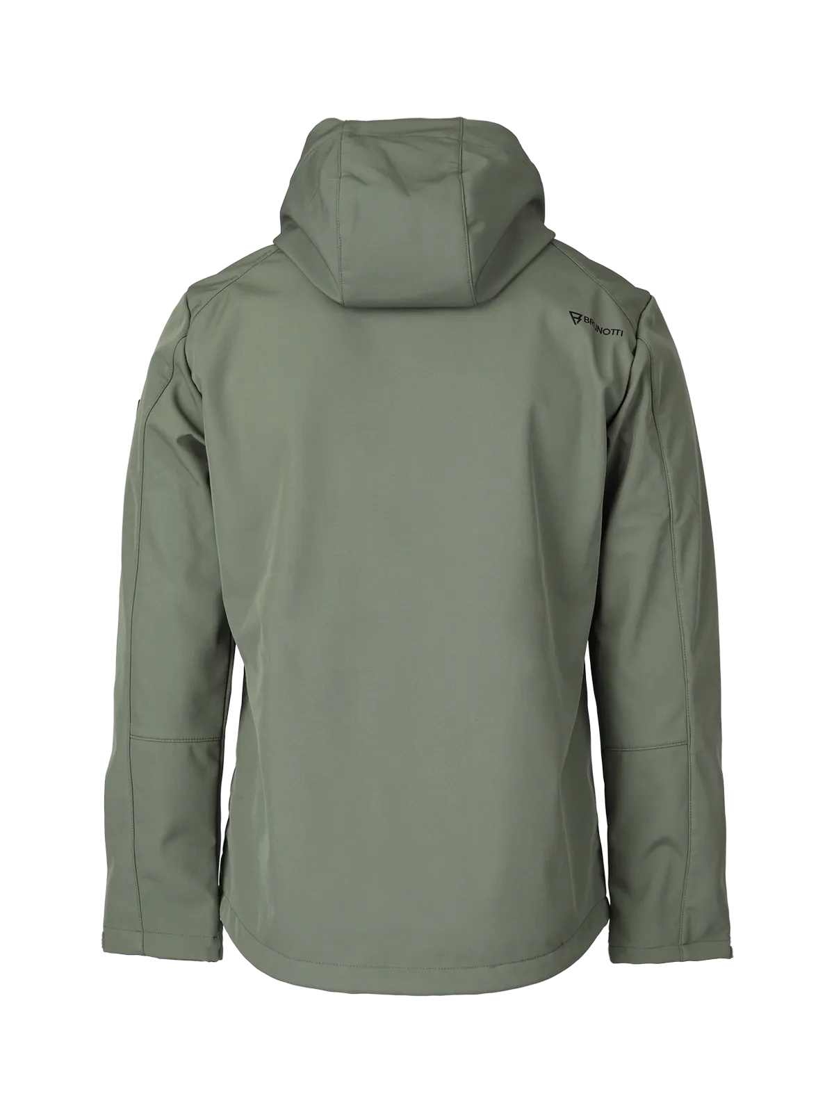 Mib Men Softshell Jacket | Green