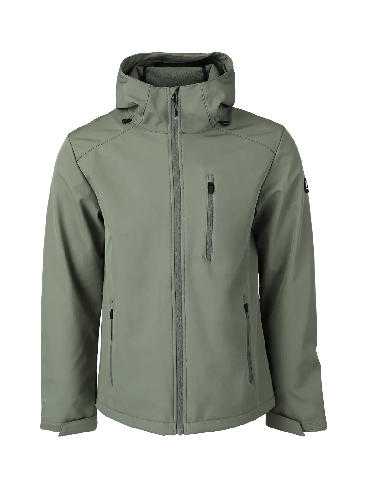 Mib Men Softshell Jacket | Green