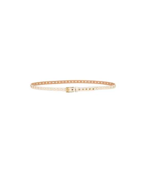 Mica Belt - Off White
