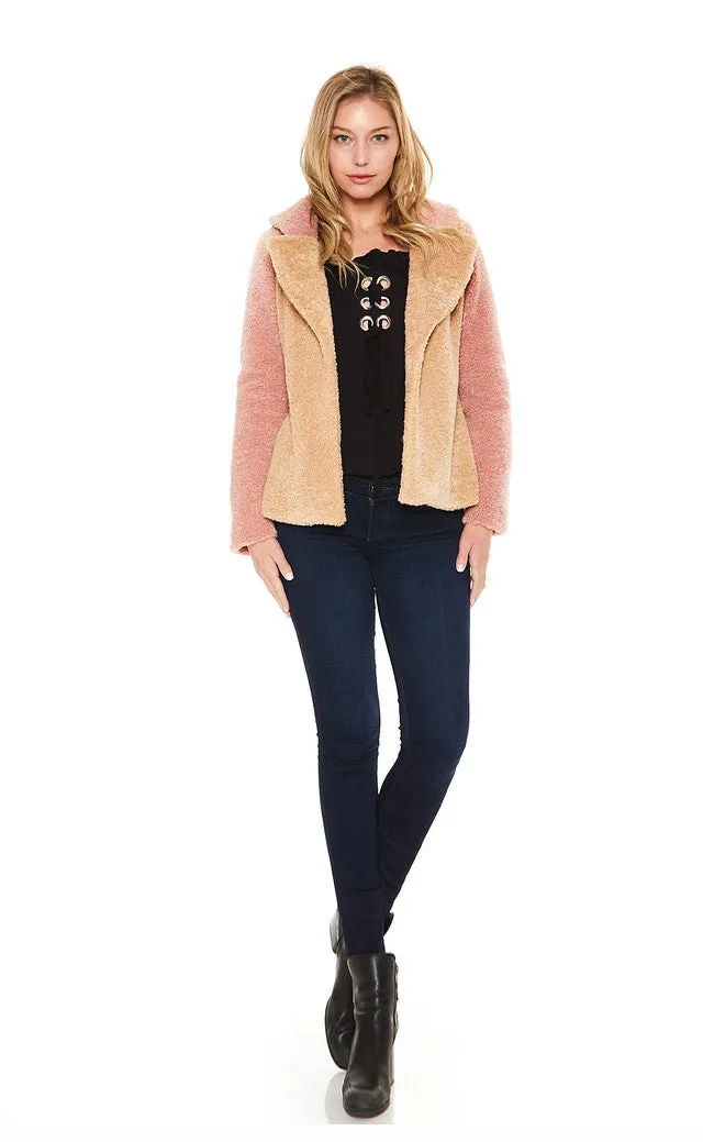 MOLLY TAILORED JACKET (Multicolored)- VJ2015