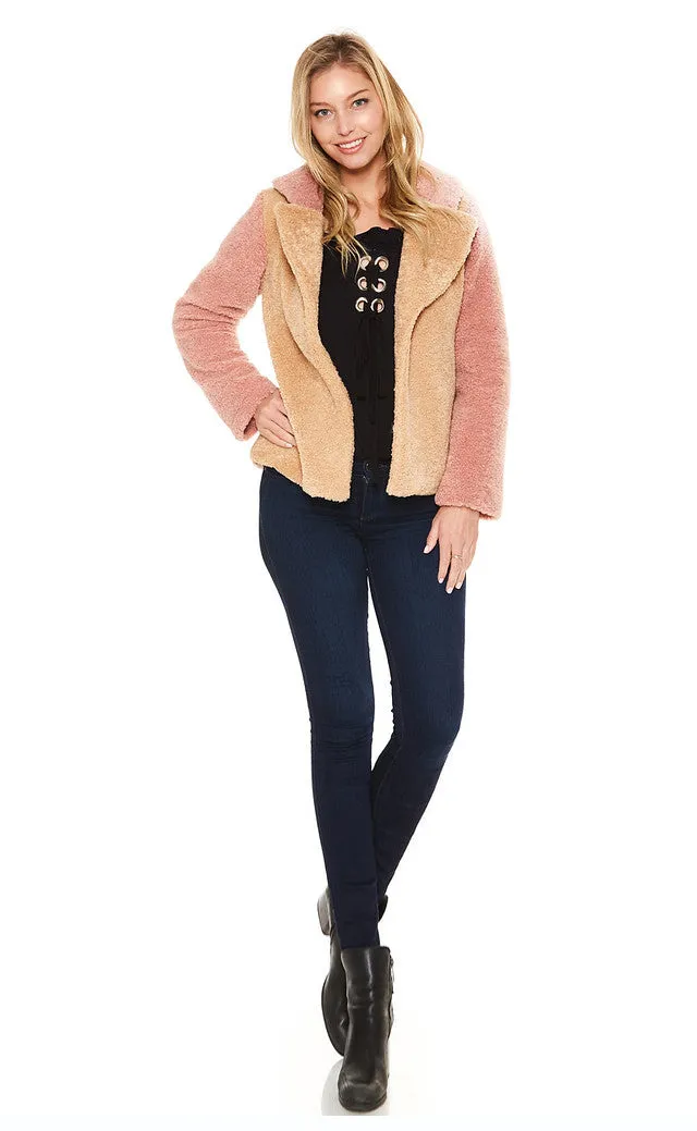MOLLY TAILORED JACKET (Multicolored)- VJ2015