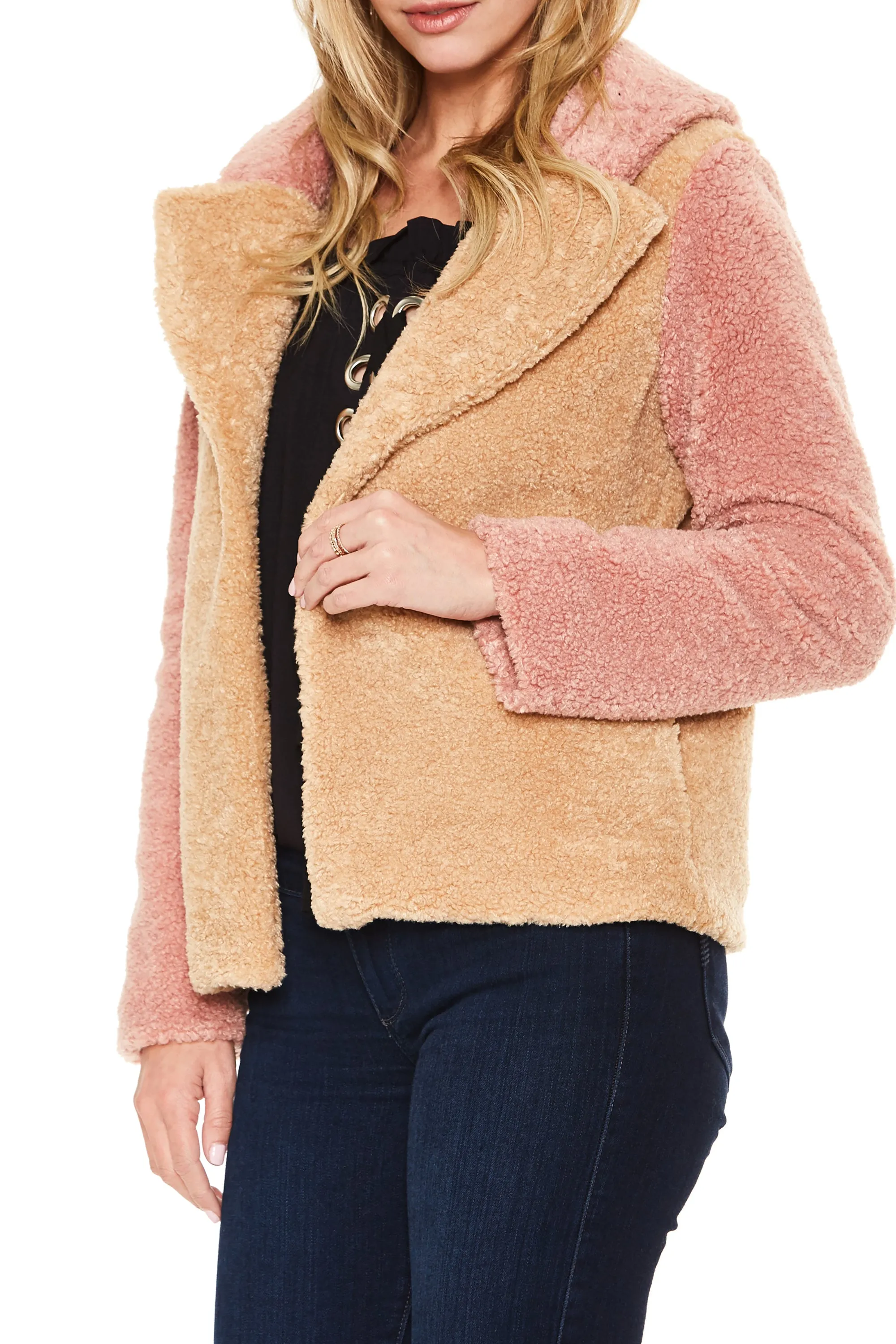 MOLLY TAILORED JACKET (Multicolored)- VJ2015