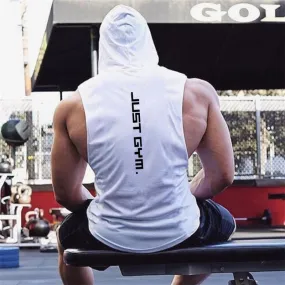 New Fashion Cotton Bodybuilding Sleeveless Singlet