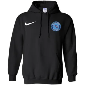 Nike Tennessee Titans Nfl Football Men Pullover Hoodie