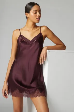 Nocturne Silk Dress