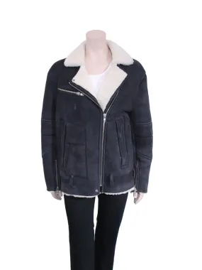 Noma Shearling Coat