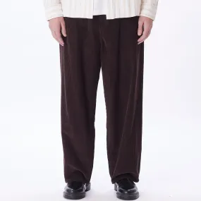 Obey Bigwig Baggy Corduroy Pant