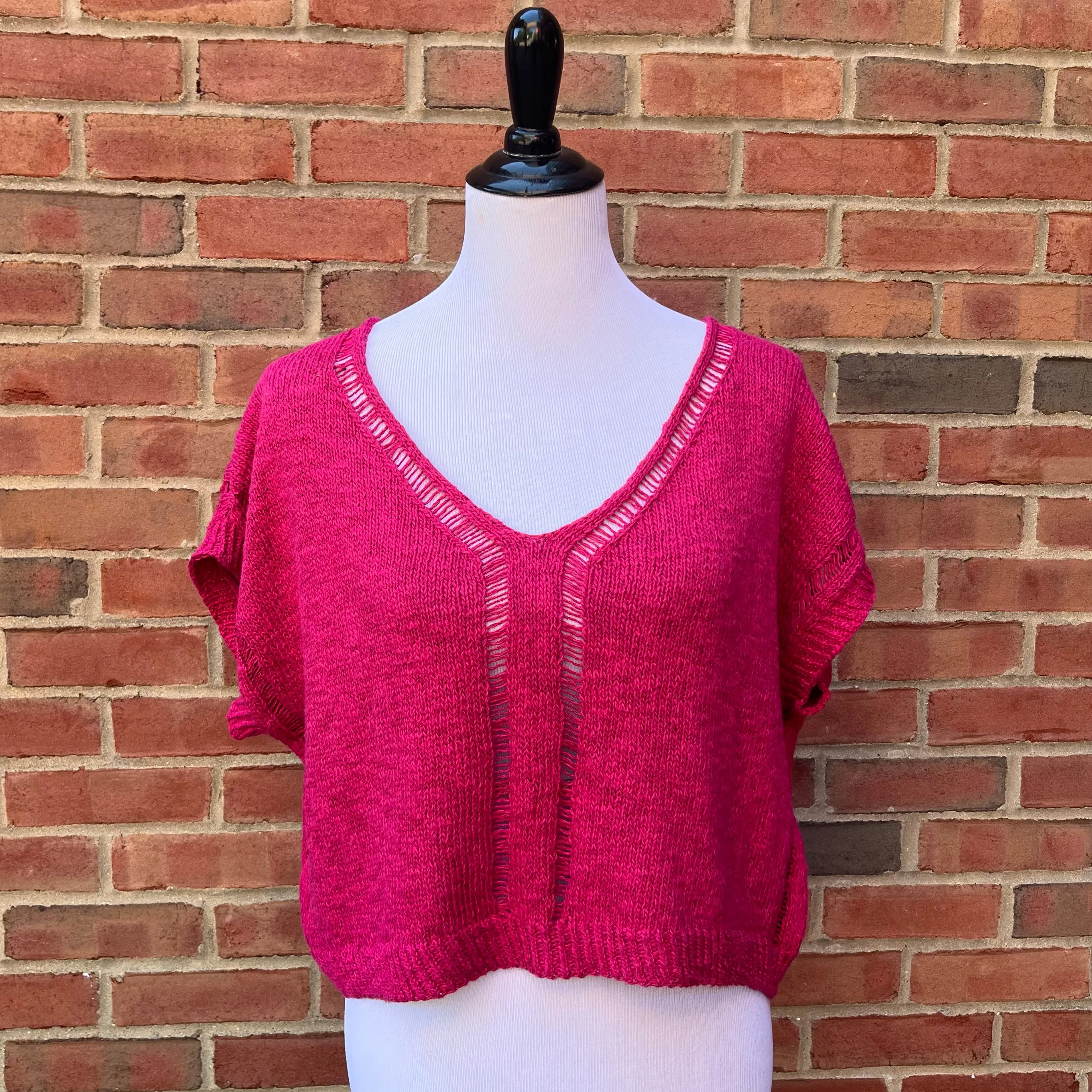 Outline Tee Kit (Juniper Moon Farms Zooey)