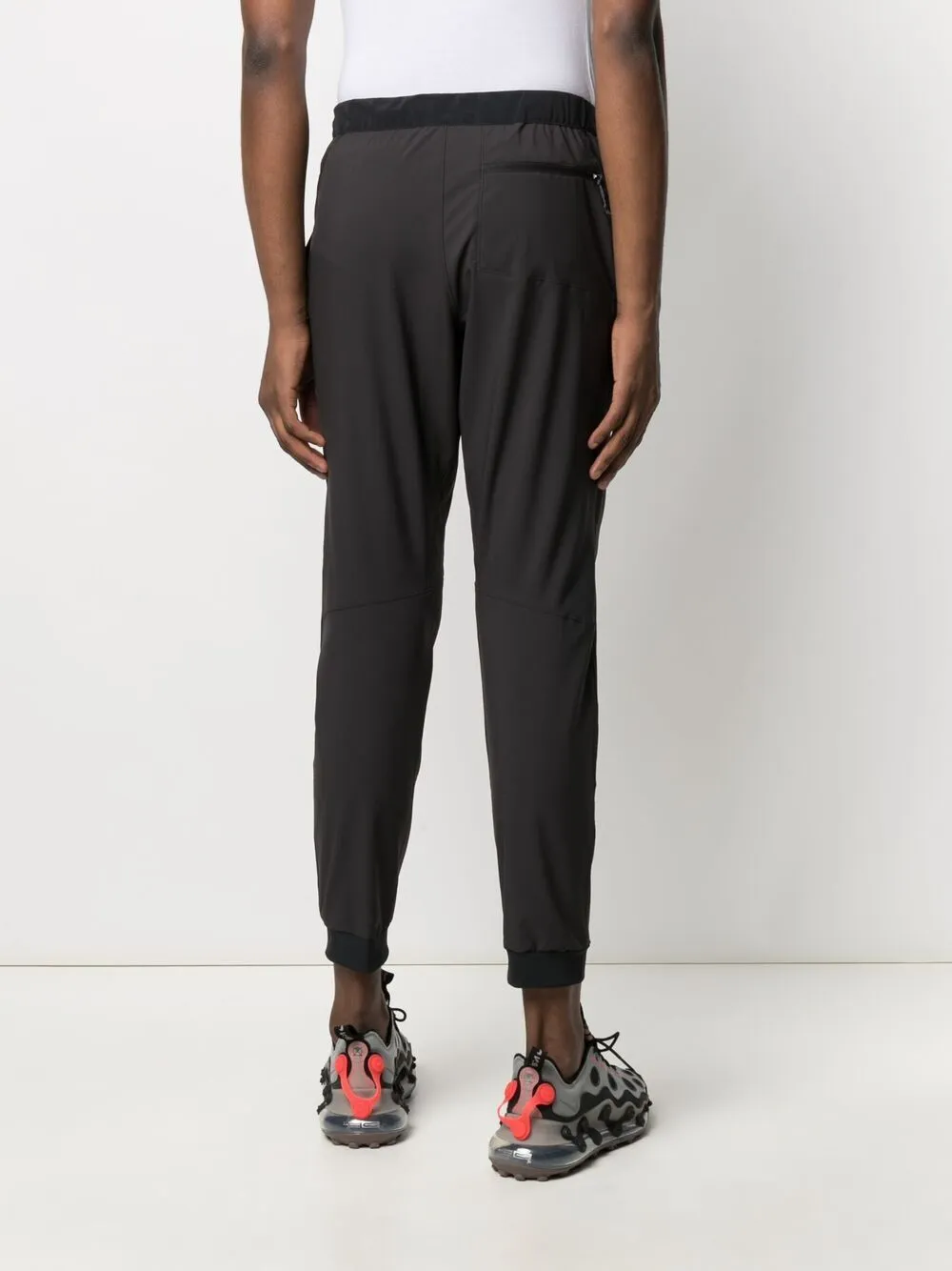 P-6 logo-print track pants