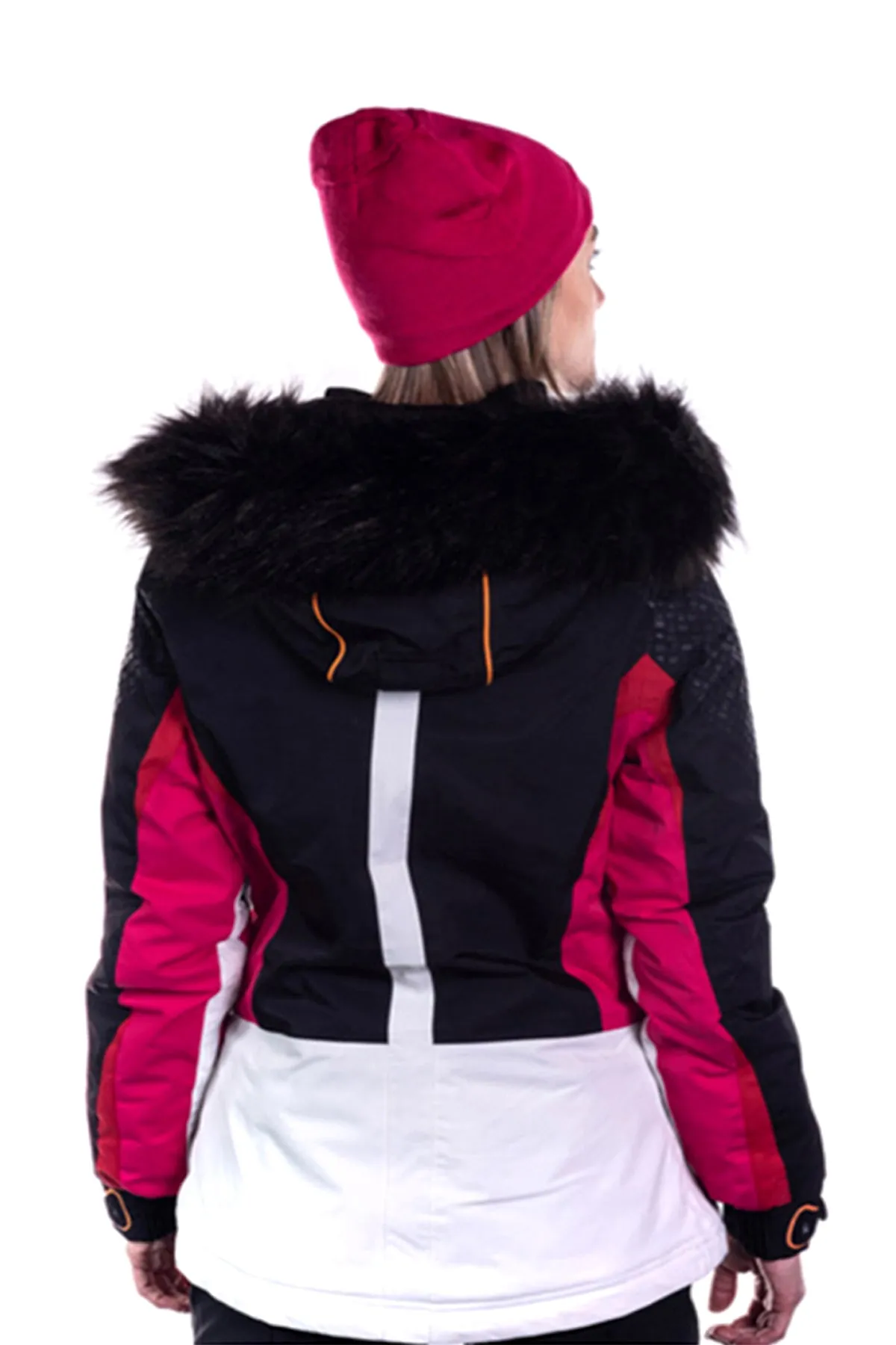 PARKA MUJER NORTHLAND DIANA SCHIJKT BLACK 02-074561