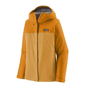 Patagonia Women&#x27;s Torrentshell 3L Jacket Pufferfish Gold | Buy Patagonia Women&#x27;s Torrentshell 3L Jacket Pufferfish Gold here | Outnorth