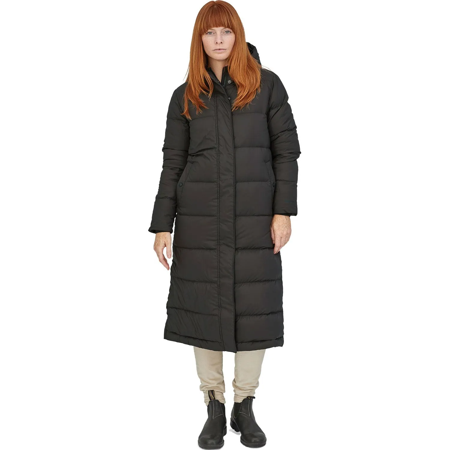 Patagonia Women's Silent Down Parka (Closeout)