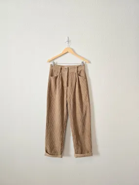 Petal   Pup Brown Cord Pants (6)