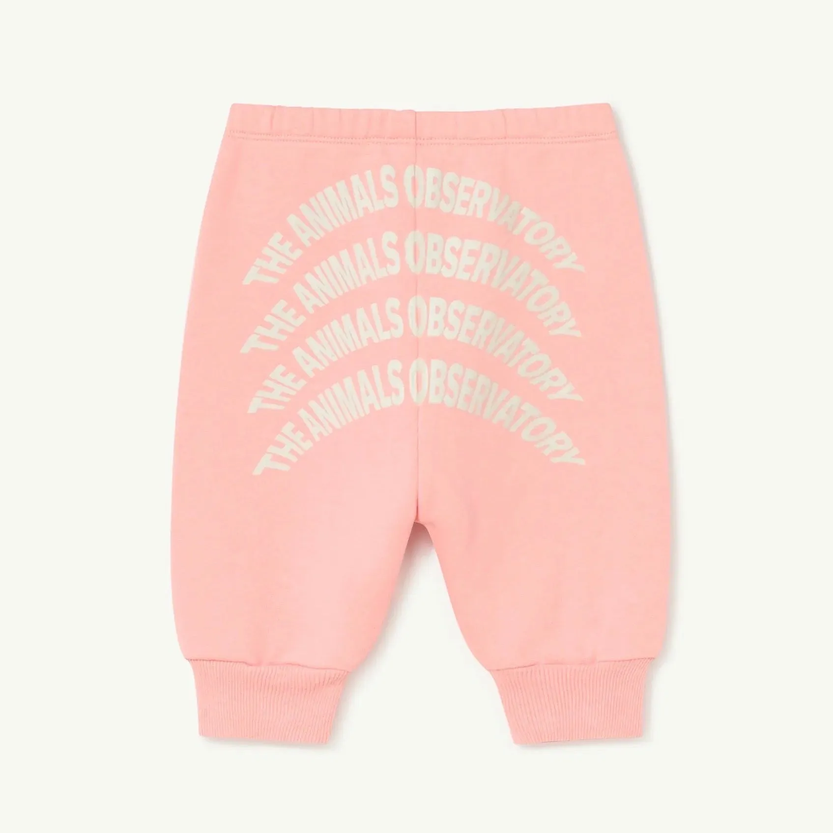 Pink Dromedary Baies Sweatpants