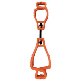 PIP Glove Clip Interlock Clip - Orange ILNO-I