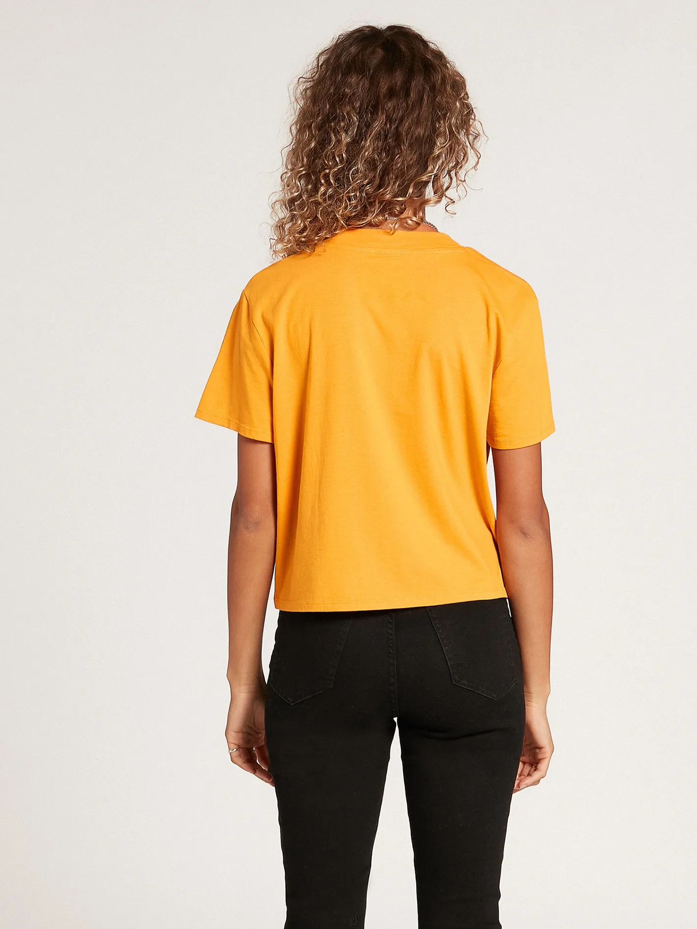 Pocket Dial Tee - Vintage Gold